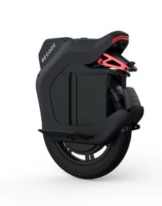 Begode Hero Electric Unicycle (Torque)126V/2220Wh Battery | Max Speed - 70 kmh/43.5 mph | 200 km/125 miles Range