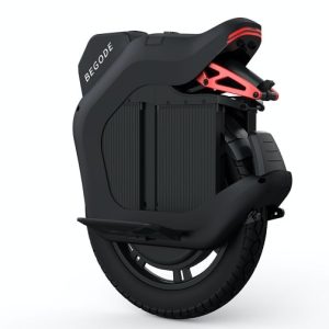 Begode Hero Electric Unicycle (Torque) 126V/2220Wh Battery | Max Speed - 70 kmh/43.5 mph | 200 km/125 miles Range