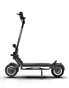Buy FOBOS X Electric Scooter Online72V/40Ah LG | Up to 70 Mph Speed | Steering Damper | Nutt Brakes