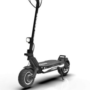 FOBOS X Electric Scooter 72V/40Ah LG | Up to 70 Mph Speed | Steering Damper | Nutt Brakes
