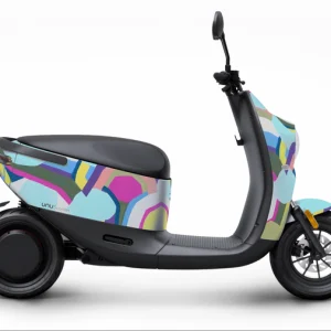 UNu electric scooters