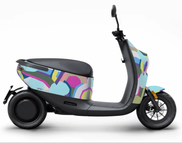 UNu electric scooters